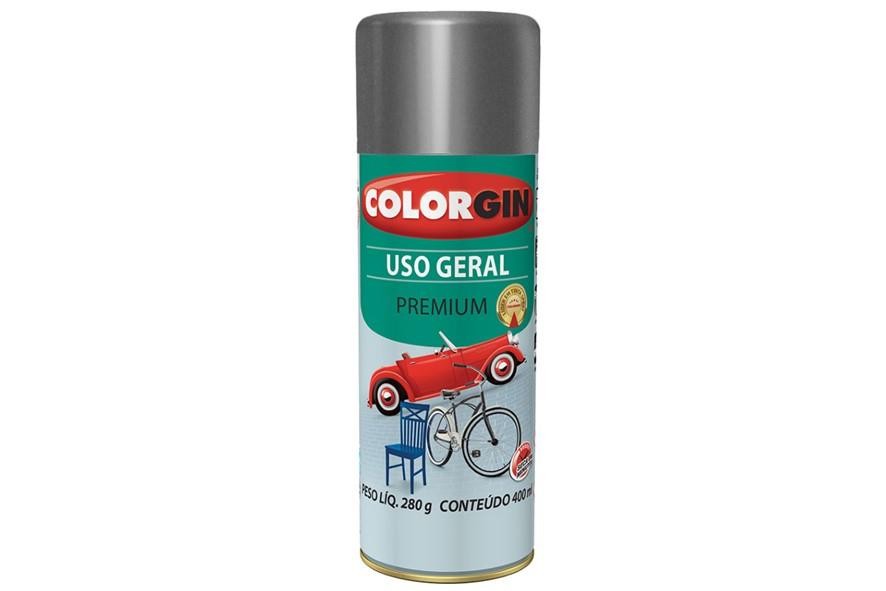 COLORGIN PREMIUM METALICO GRAFITE 57001