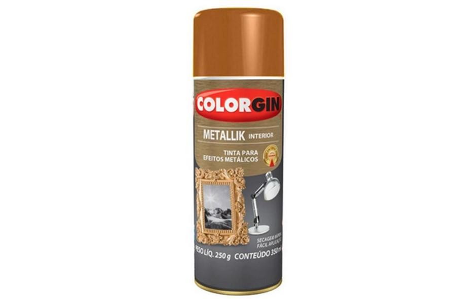 COLORGIN METALLIK COBRE 54