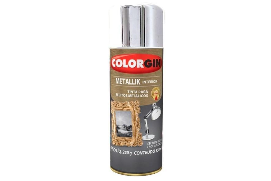 COLORGIN METALLIK CROMADO 51