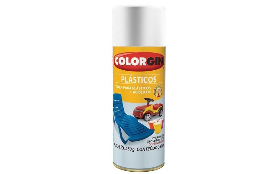 COLORGIN PLASTICOS BRANCO 1501