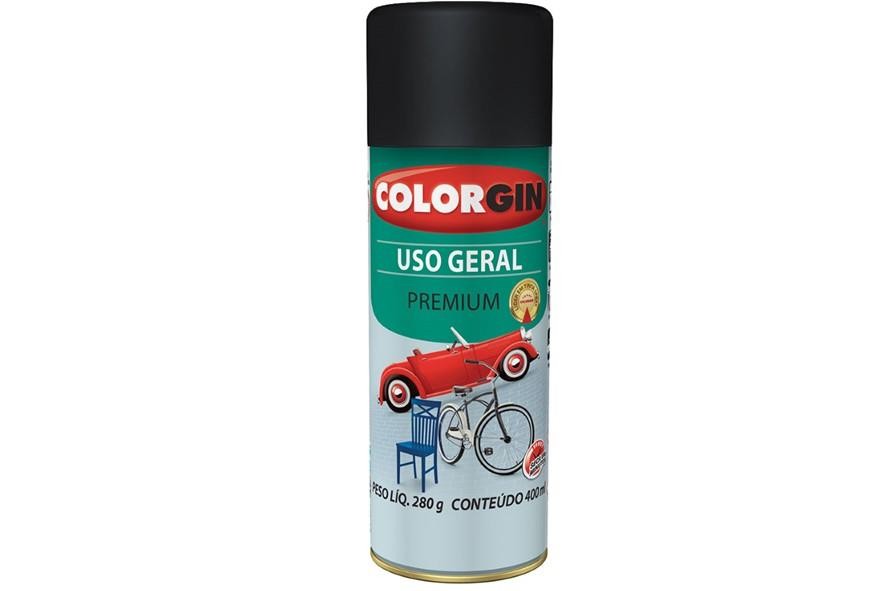 COLORGIN PREMIUM PRETO FOSCO 54001