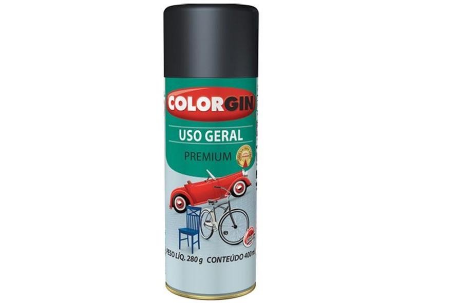 COLORGIN PREMIUM PRETO RAPIDO 52001