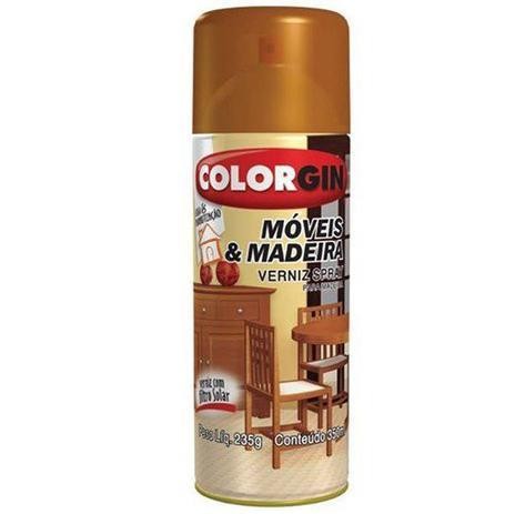 COLORGIN VERNIZ IMBUIA BRILHANTE 764