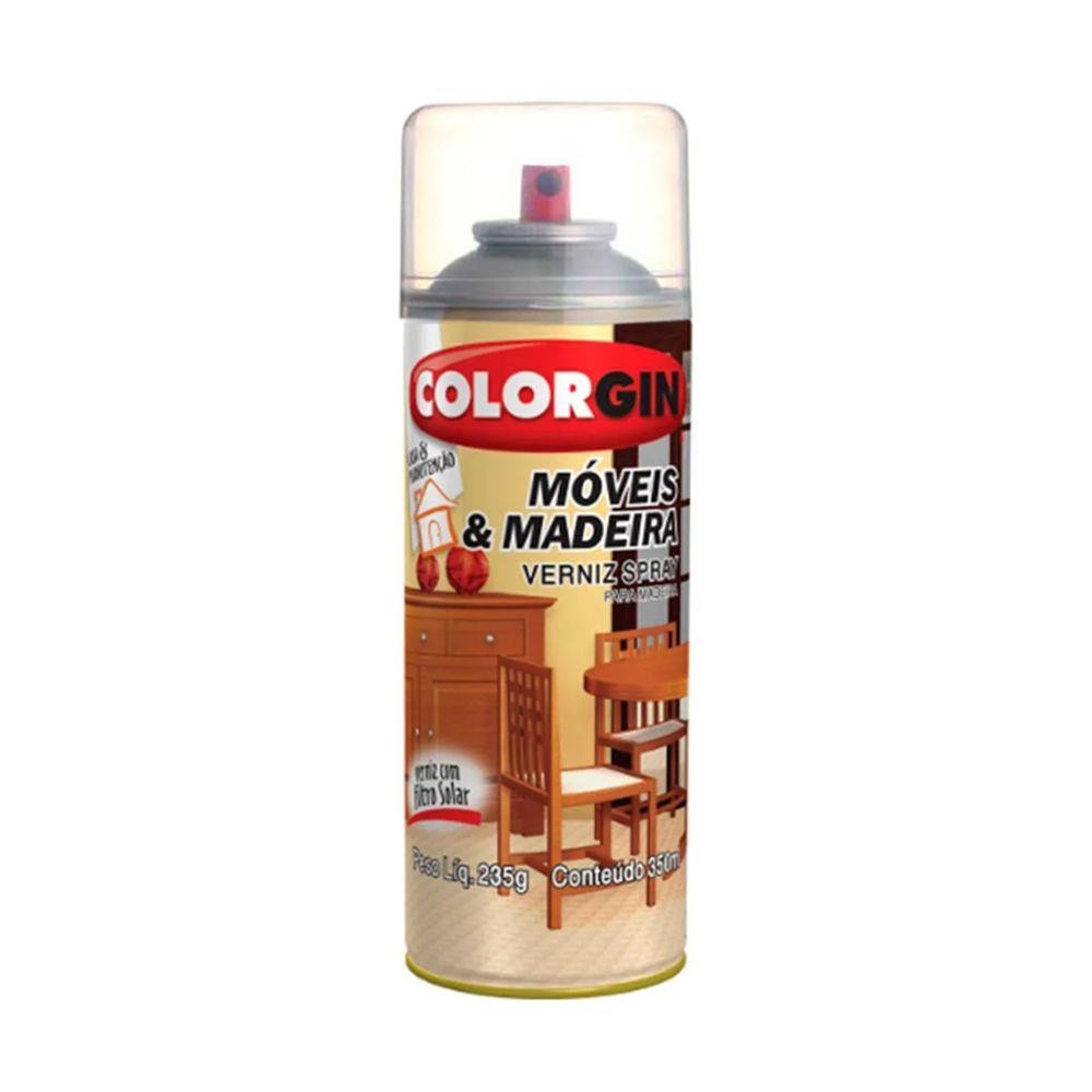 COLORGIN VERNIZ MOGNO BRILHANTE 763