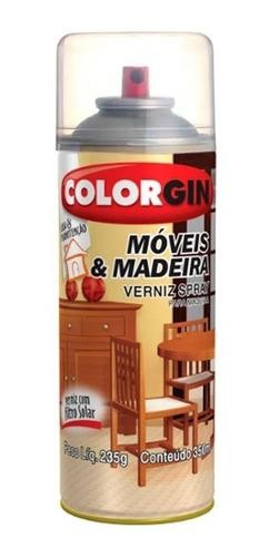 COLORGIN VERNIZ NATURAL BRILHANTE 765