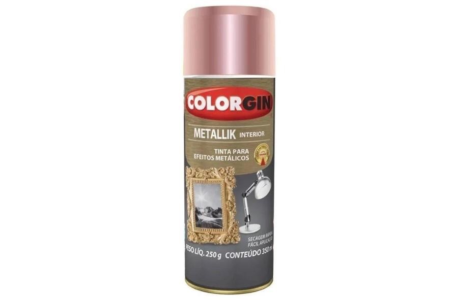 COLORGIN METALLIK ROSE GOLD 56