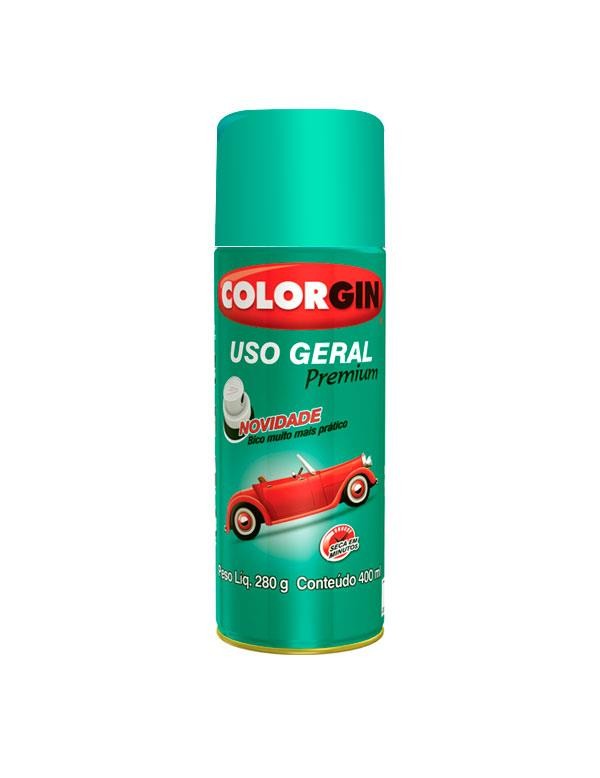COLORGIN PREMIUM VERDE TARUMAM BICICLETA  56071