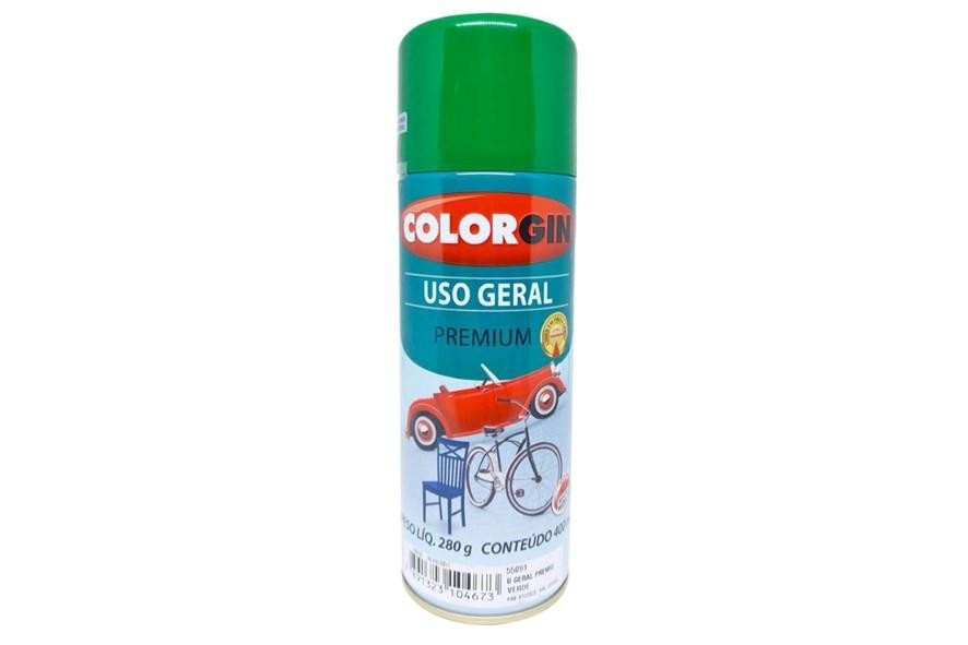 COLORGIN PREMIUM VERDE 55091