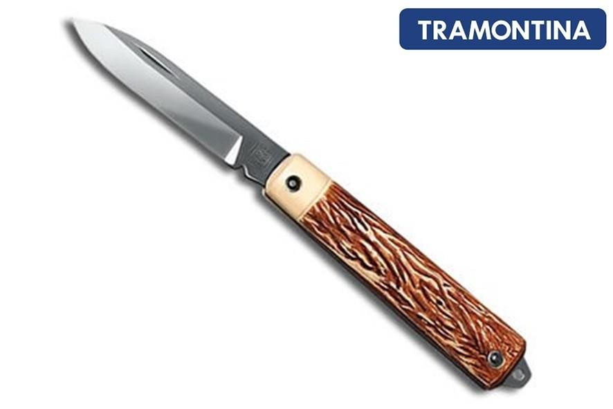 CANIVETE INOX FINO - TRAMONTINA