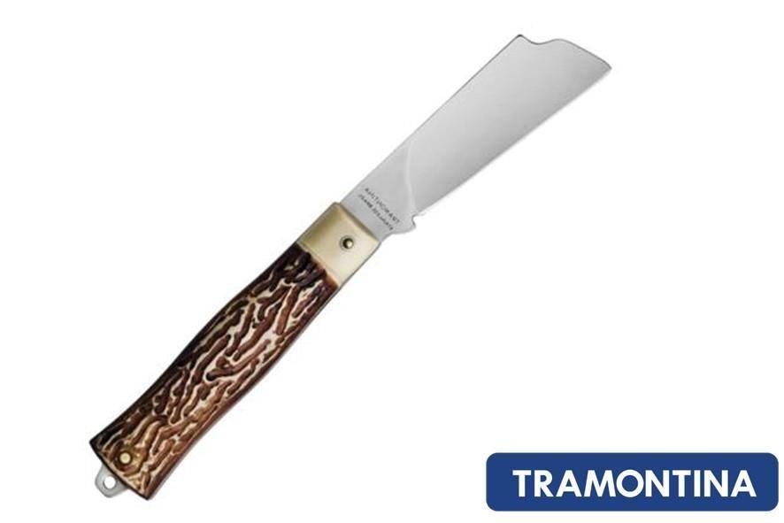 CANIVETE INOX LARGO - TRAMONTINA