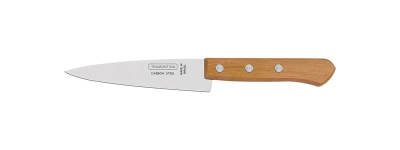 FACA CARBONO 5" COZINHA - TRAMONTINA