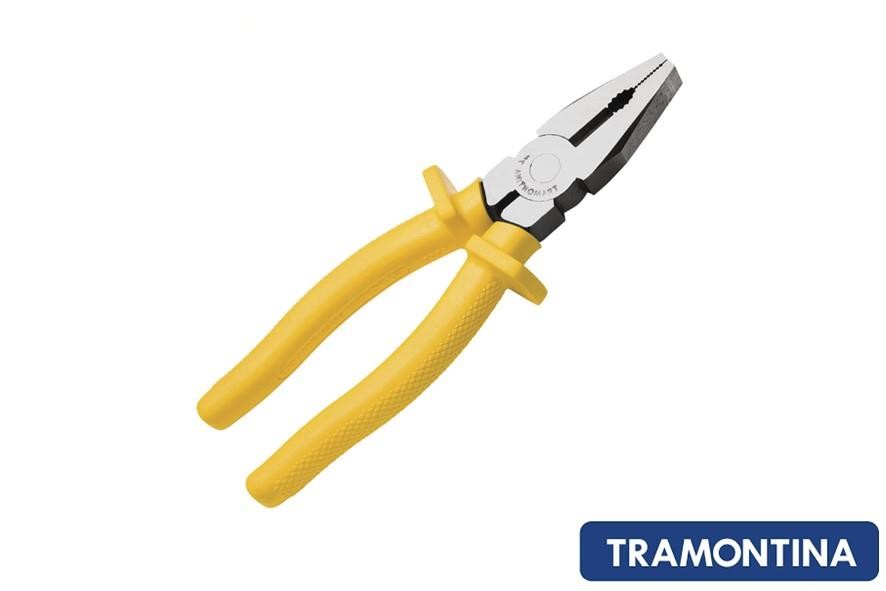 ALICATE UNIVERSAL 8" - TRAMONTINA