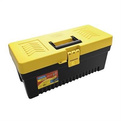 CAIXA FERRAMENTAS PLASTICA 17" - TRAMONTINA