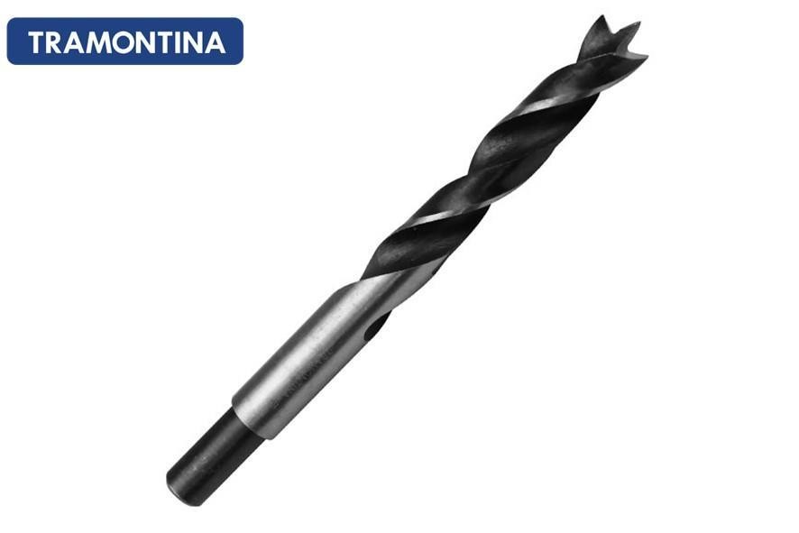 BROCA 3 PONTAS PARA MADEIRA 3MM - TRAMONTINA