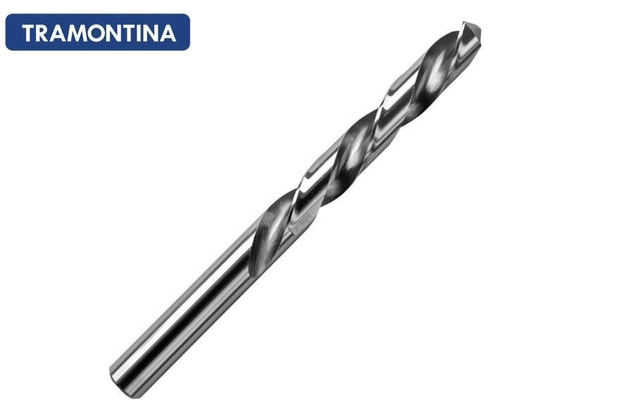 BROCA AÇO RAPIDO 8.5MM - TRAMONTINA