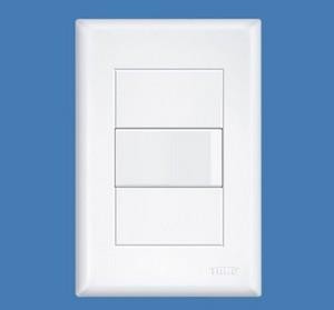 INTERRUPTOR PARALELO COM PLACA EVIDENCE - FAME