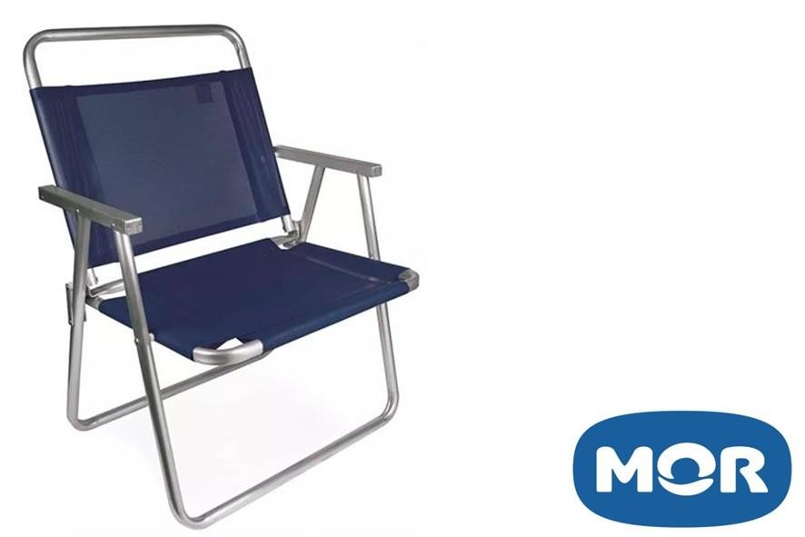 CADEIRA OVERSIZE AZUL - MOR