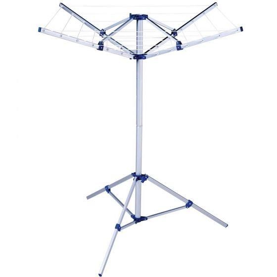 VARAL PARABOLICO ALUMINIO - MOR