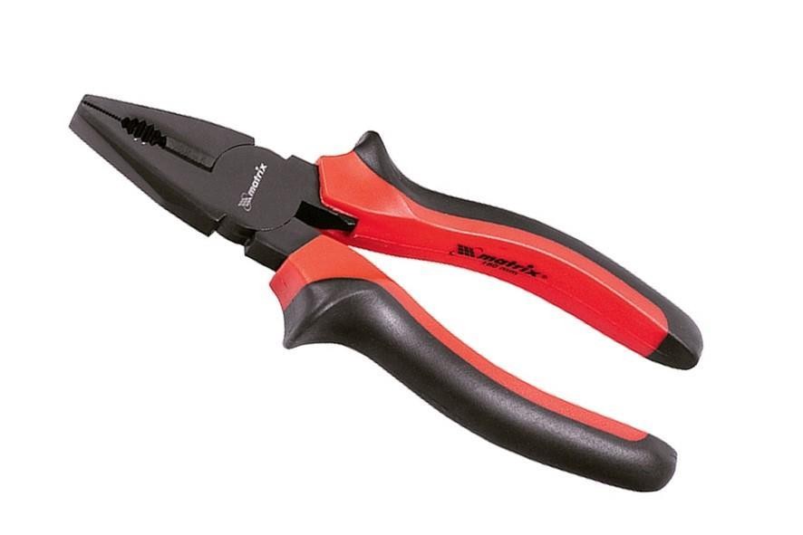 ALICATE UNIVERSAL 8" - MTX