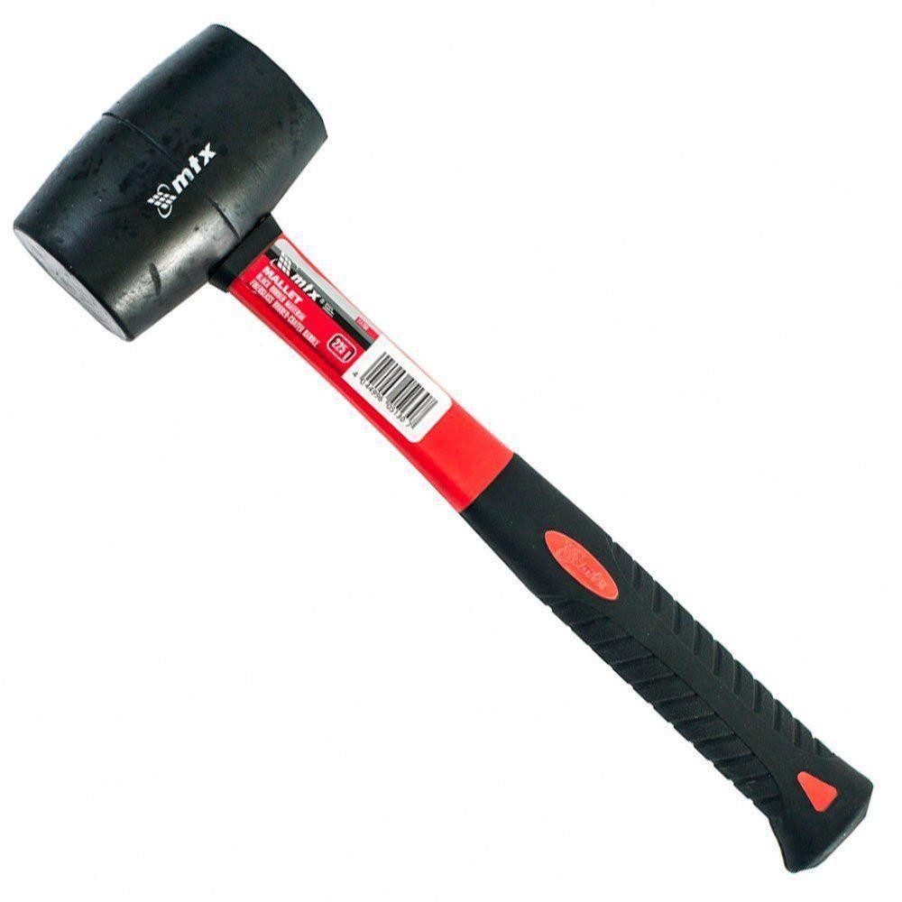 MARTELO BORRACHA 680G - MTX