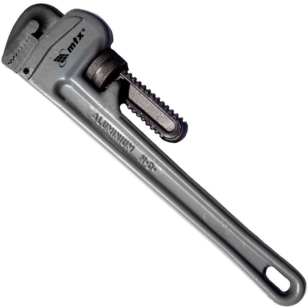 CHAVE GRIFO 14" ALUMÍNIO - MTX