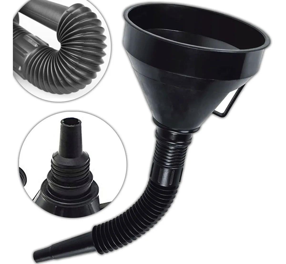 FUNIL PLASTICO - SPARTA