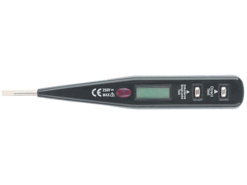 CHAVE TESTE DIGITAL 12-220V - SPARTA