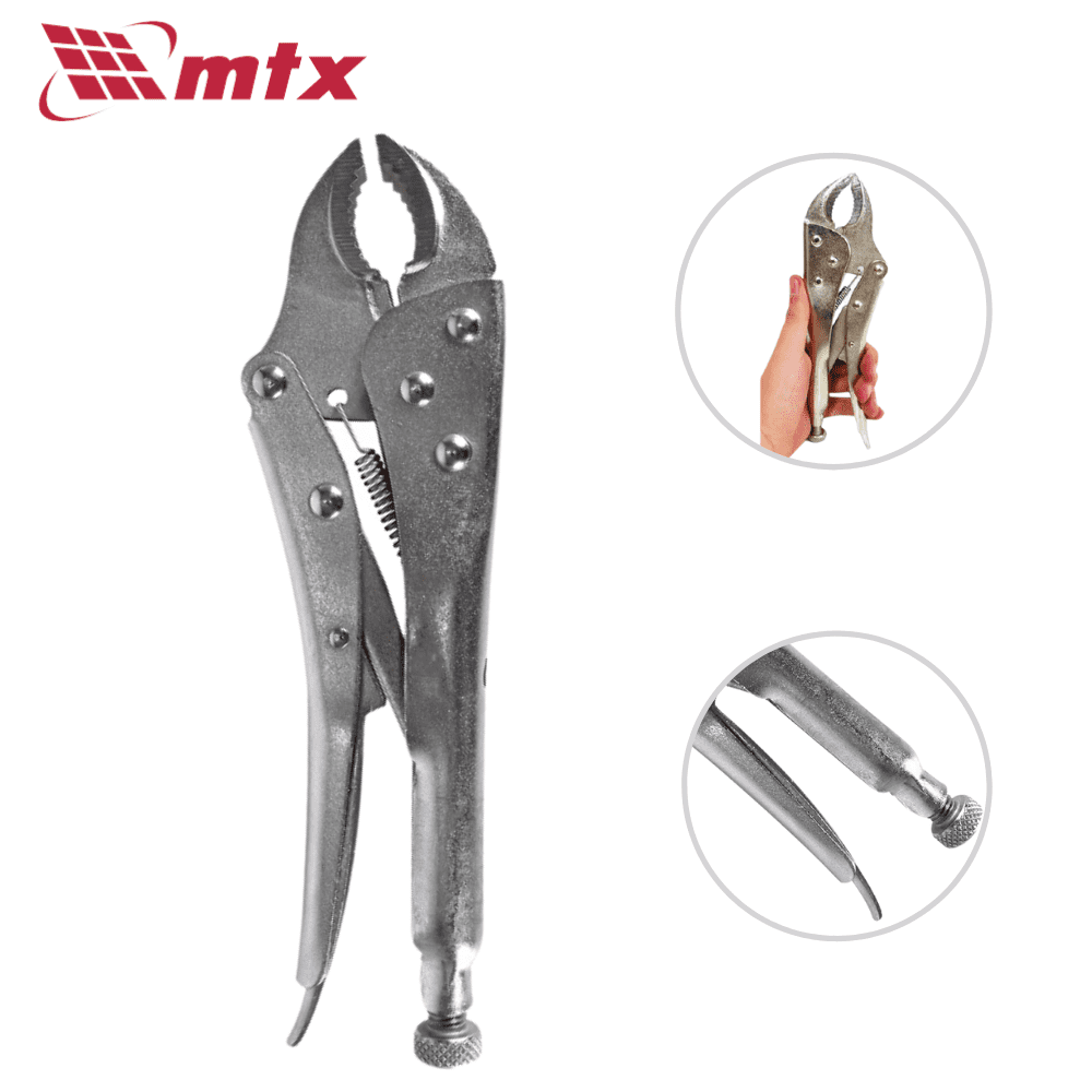ALICATE PRESSAO 10" MTX 1843055 - UNID