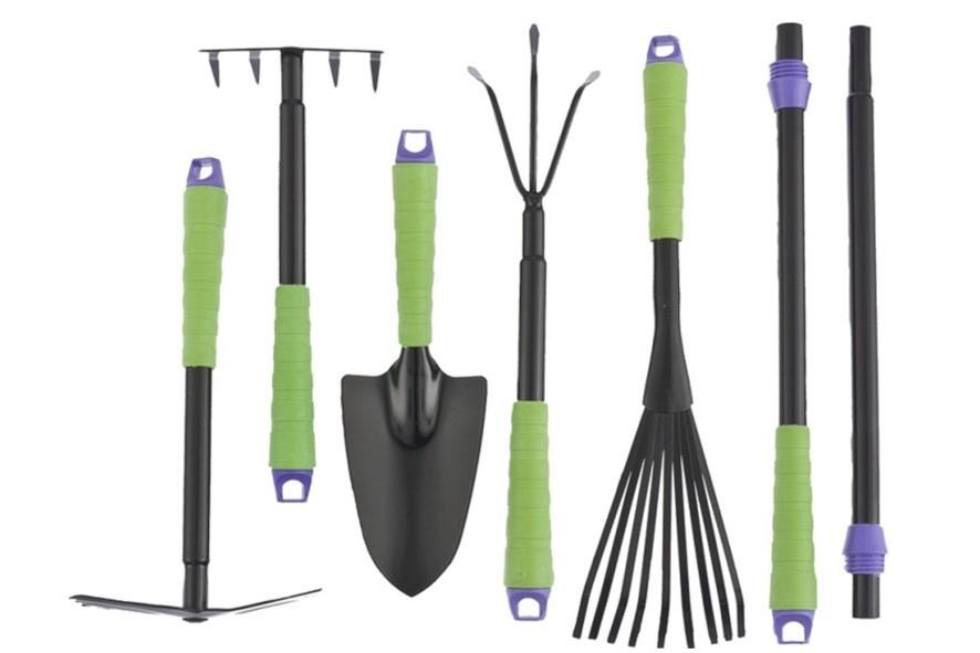 KIT FERRAMENTAS JARDINAGEM - PALISAD