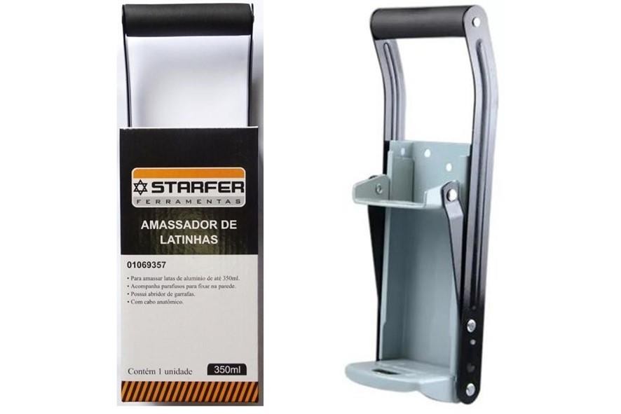 AMASSADOR DE LATAS 350ML STARFER