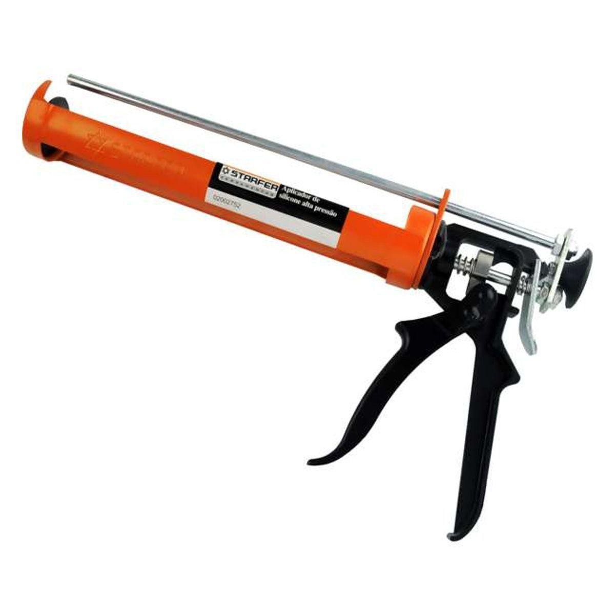 APLICADOR DE SILICONE ALTA PRESSÃO - STARFER