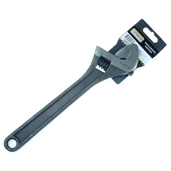 CHAVE AJUSTAVEL 6" - STARFER