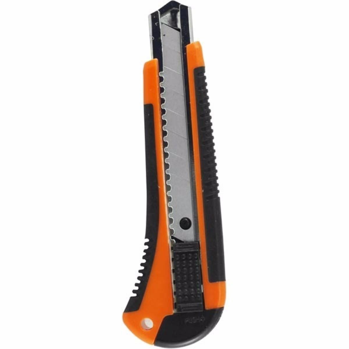 ESTILETE 18MM COM 3 LAMINAS - STARFER