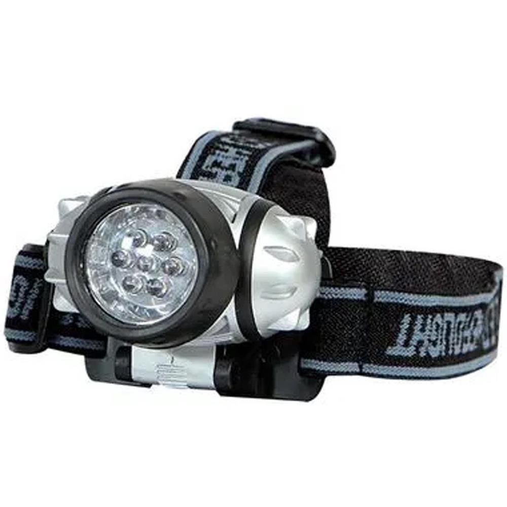LANTERNA CABECA 7 LEDS - STARFER