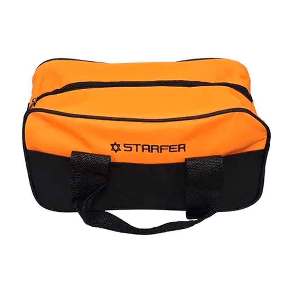 BOLSA FERRAMENTAS 8 BOLSOS - STARFER