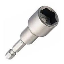 SOQUETE CANHAO MAGNETICO 11MM - STARFER