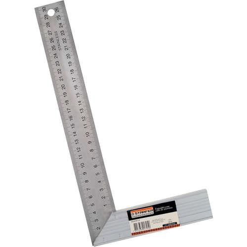 ESQUADRO ALUMÍNIO LEVE 12" - STARFER
