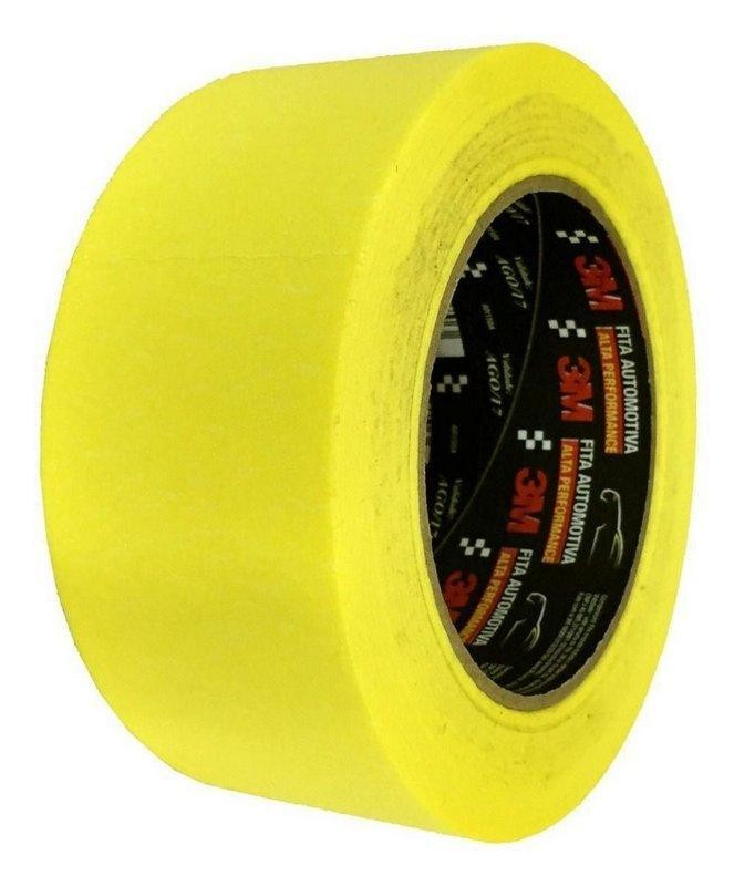 FITA ALTA PERFORMANCE 48MM X 50 METROS - 3M