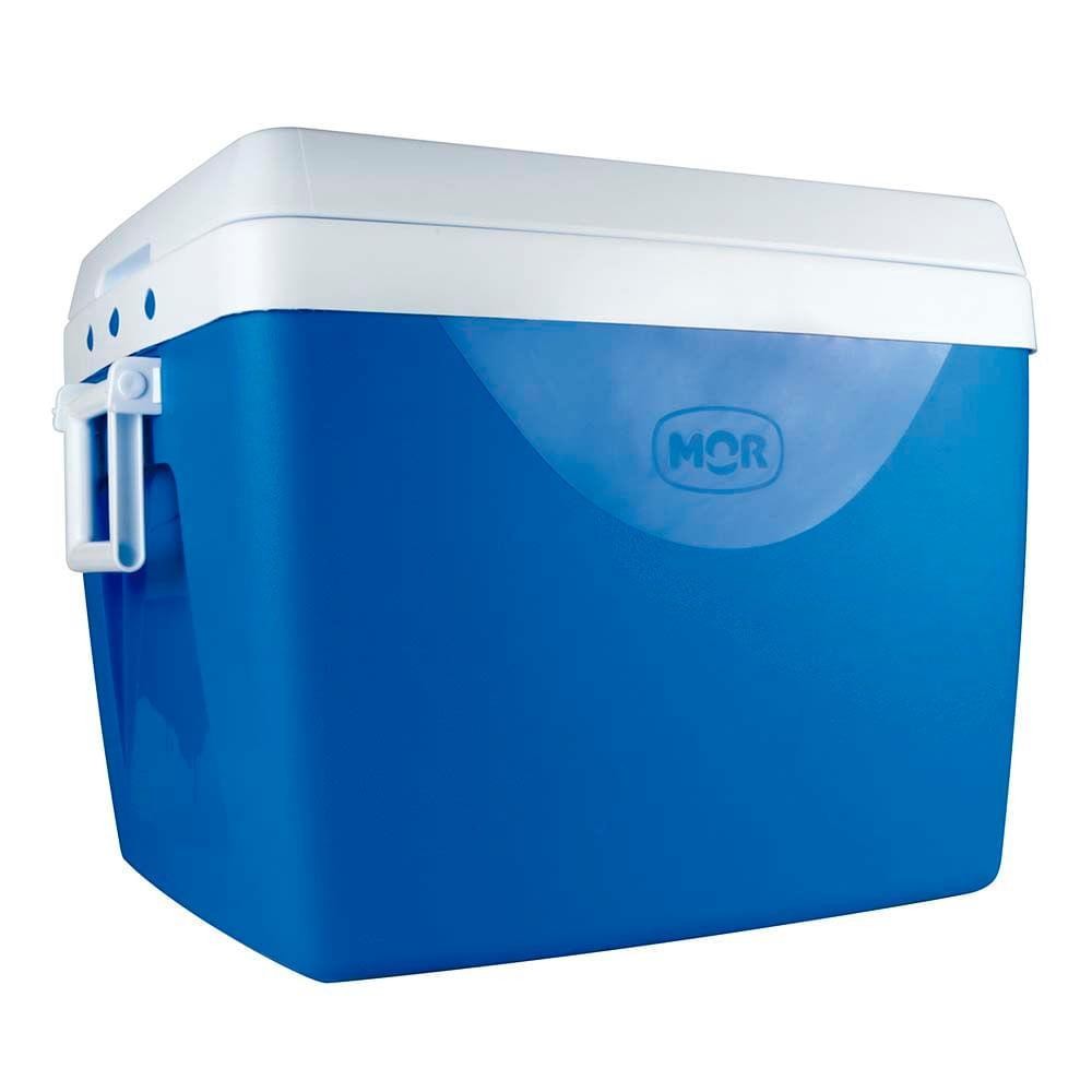 CAIXA TERMICA 75L AZUL - MOR