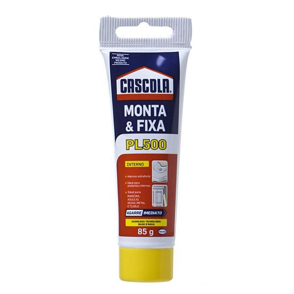MONTA FIXA PL500 INTERNA - 85G