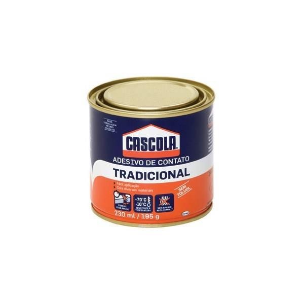CASCOLA TRADICIONAL - 195G