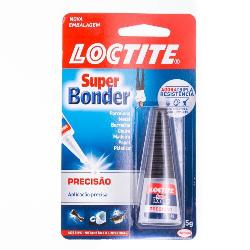 SUPER BONDER PRECISAO 5G