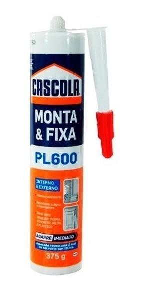 MONTA FIXA PL600 EXTERNO 375G