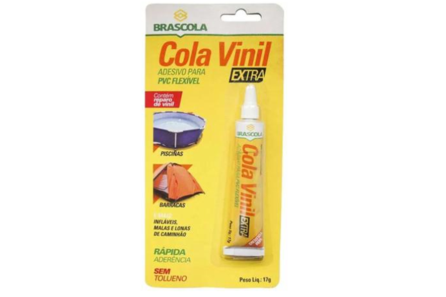 COLA VINIL BRASCOLA - 17g