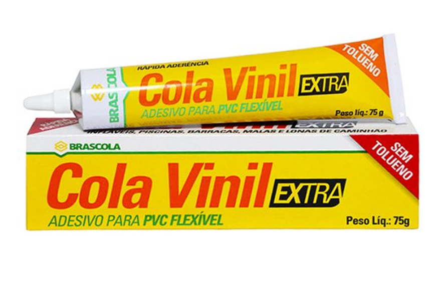 COLA VINIL  - 75G