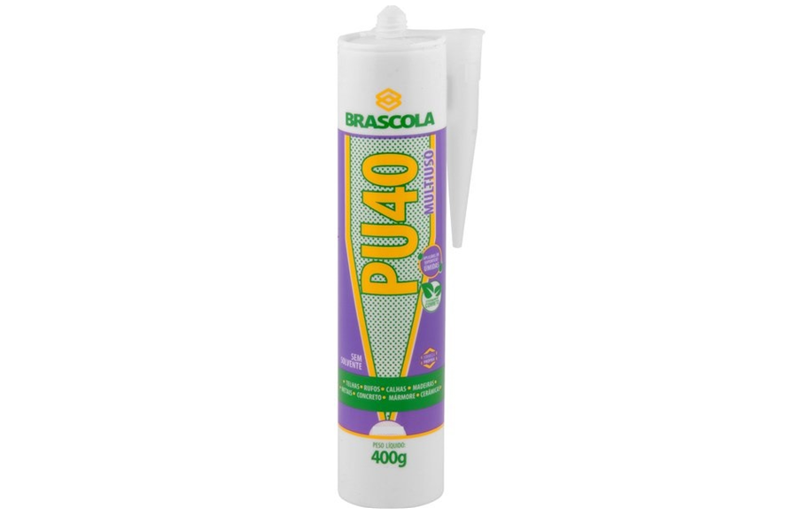 PU40 PRETO MULTIUSO BRASCOVED - 400G