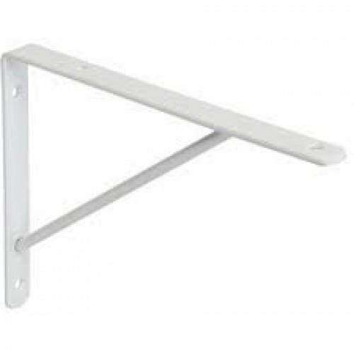 SUPORTE PRATELEIRA 40CM REFORCADO OVERTIME