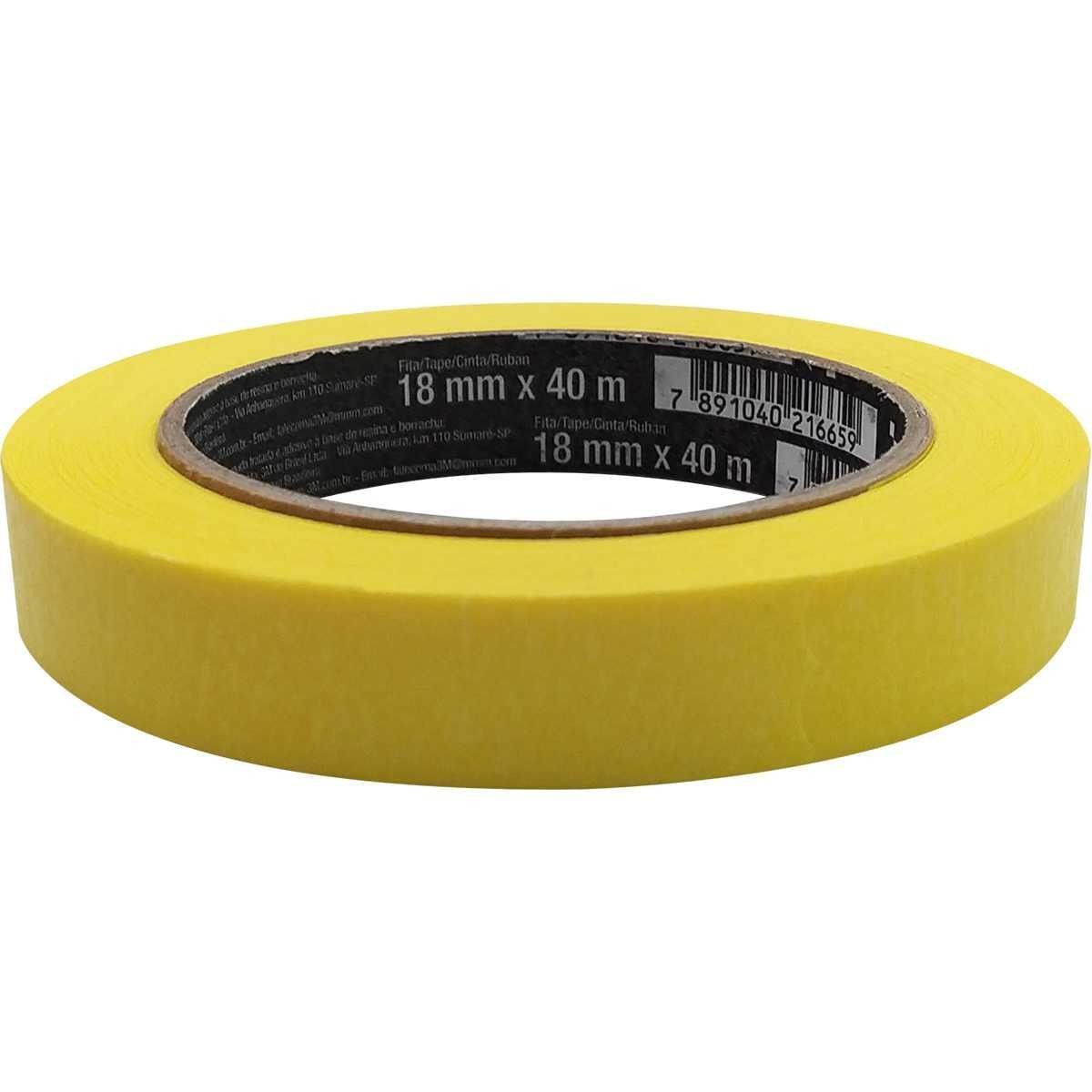 FITA ALTA PERFORMANCE 18MM x 50 METROS - 3M