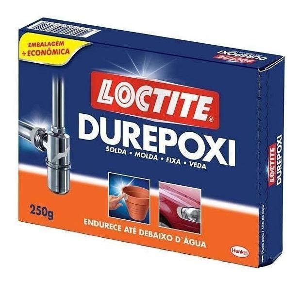 DUREPOXI SOLIDO 250G