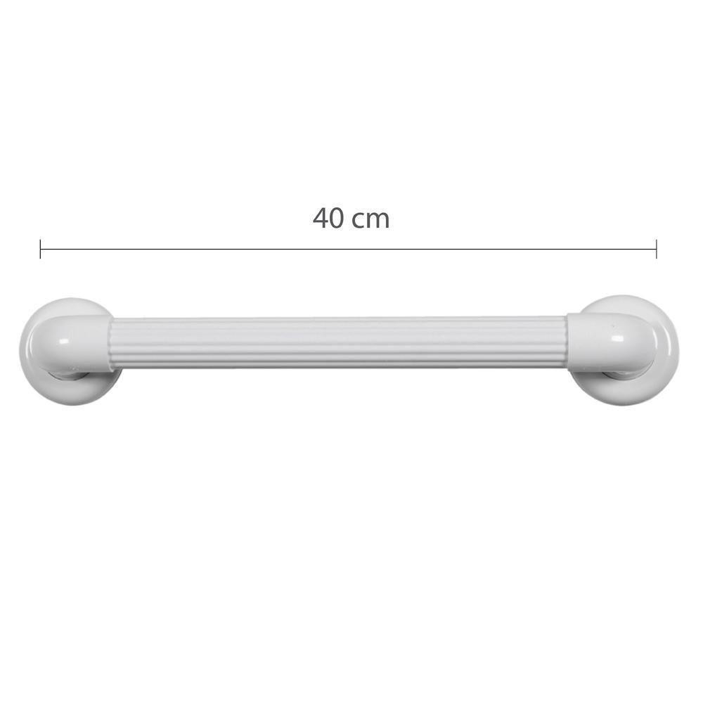 BARRA APOIO 400MM PLASTICA - BP36/40 - ASTRA